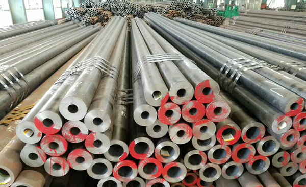 苏州42CrMo冷拔无缝钢管