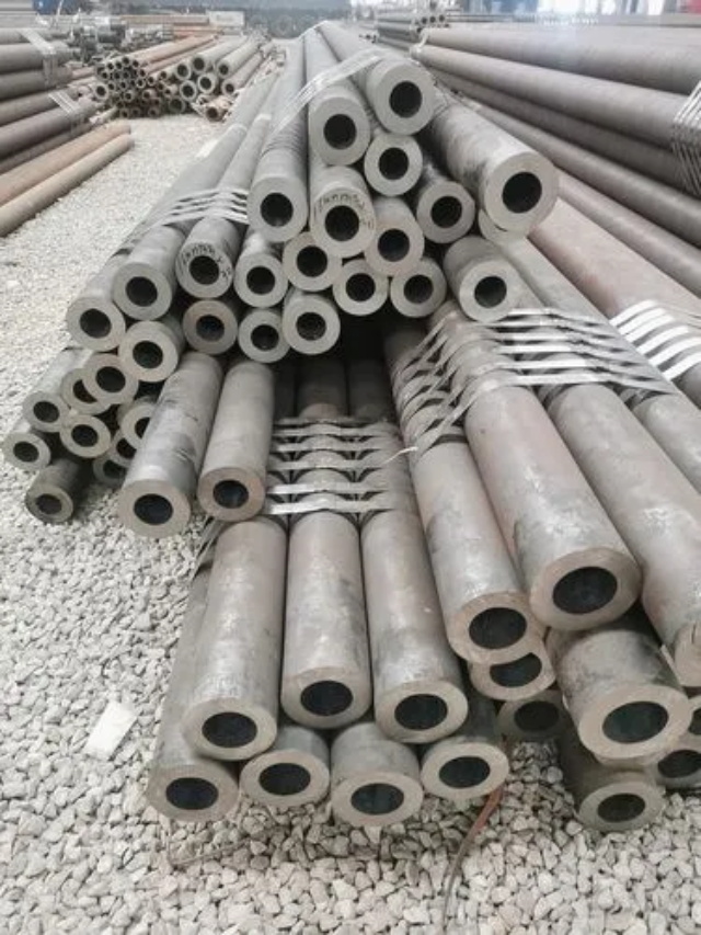 苏州15CrMoG合金无缝钢管