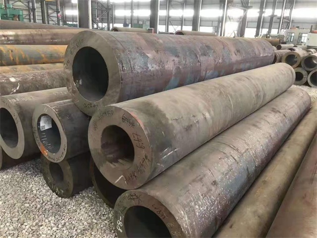 苏州42CrMo厚壁钢管现货批发价