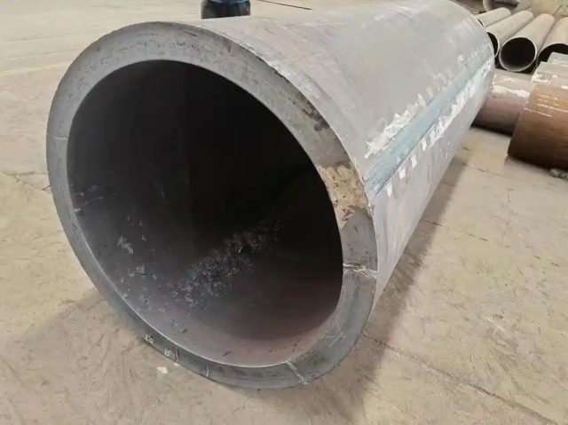苏州30CrMo大口径无缝钢管
