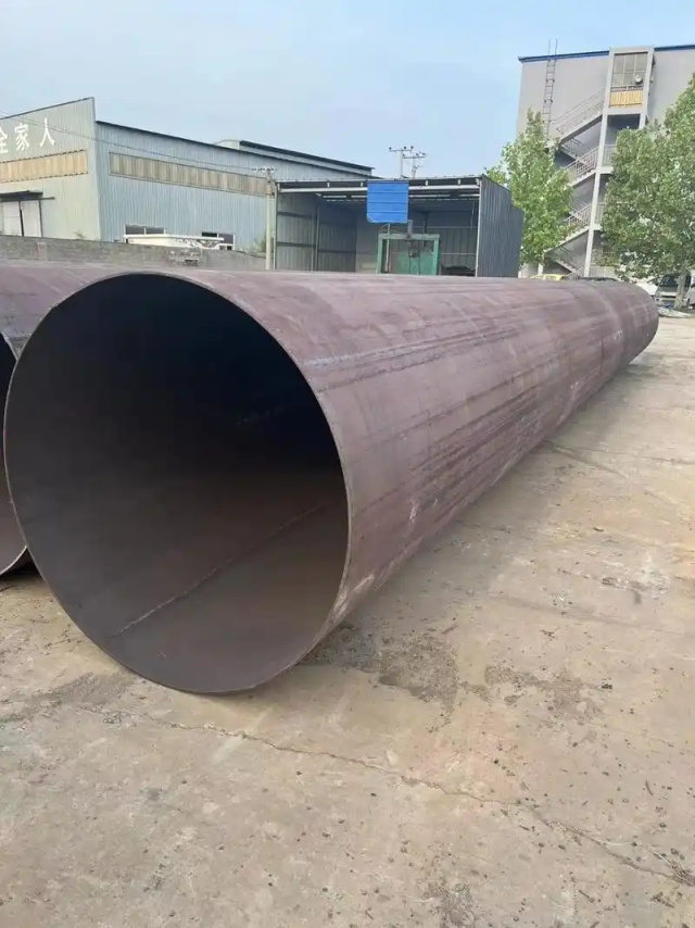 苏州大口径12Cr1MoVG无缝钢管